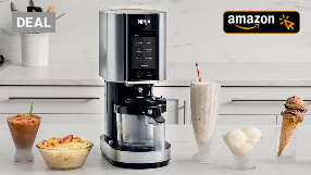 Genau zur richtigen Zeit: Rekordrabatt für beliebte Eismaschine Ninja Creami bei Amazon