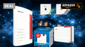 Zum Prime Day: Fritzbox 7690, 5690 Pro und FritzRepeater 1700 