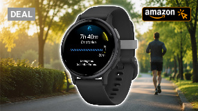 Rekordrabatt für Garmin Vivoactive 5: Amazon Prime Day bringt starkes Angebot für GPS-Smartwatch