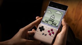 Das Smartphone als Game-Boy-Ersatz? Der GameSir Pocket Taco soll es möglich machen