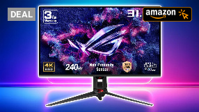 Preisrutsch um fast 1.100 Euro in 12 Monaten: 4K-OLED von Asus jetzt günstig wie nie