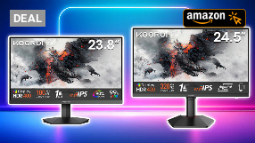 Hammerpreise enden bald: 90 Euro für WQHD mit 180 Hz oder Full HD mit 320 Hz