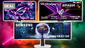 Prime Day: Höchstrabatte auf OLED-Monitore - WQHD, 4K UHD von Asus, LG, Samsung etc.
