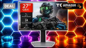 So hell ist sonst keiner für unter 200 Euro: WQHD-Monitor bei Amazon jetzt günstig wie nie