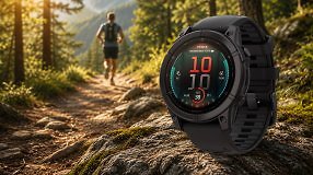 Garmin Sport Training App Smartwatch