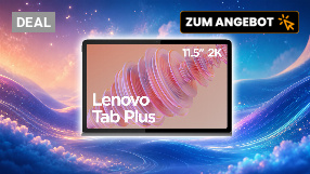 LENOVO Tab Plus, Tablet, 128 GB, 11,5 Zoll, Luna Grey MediaMarkt, Saturn Angebot