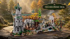 Lego Rat von Elrond