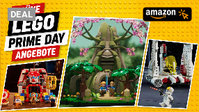 Prime Day wirft seine Schatten voraus: Lego-Sets von Zelda bis Star Wars schon jetzt deutlich günstiger