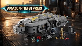 Lego Star Wars Grogu Minifiguren
