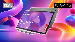 Lenovo Idea Tab Plus Tablet | 12.1" 2.5K LCD Display | 16:10 | MediaTek Dimensity 6400 | Integrated Arm Mali-G57 Grafik | 8GB RAM | 128 GB Speicher | Android 15 | Luna Grau Farbe | inkl. Lenovo Pen Amazon Angebot