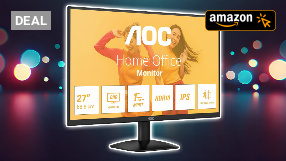Kein Argument für Full HD mehr? Preisbrecher-Monitor mit WQHD für nur noch 79 Euro