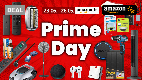 Das sind die besten Angebote am Prime Day 2026