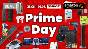 Das sind die besten Angebote am Prime Day 2026