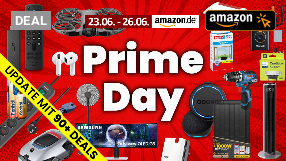 Das sind die besten Angebote am Prime Day 2026