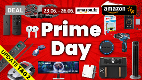 Das sind die besten Angebote am Prime Day 2026 an Tag 2