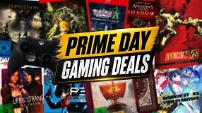 Prime Day für Gamer: Die besten Spiele-Deals für Nintendo Switch 2, PS5, Xbox und PC