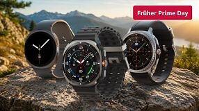 Samsung Galaxy Watch8 Tiefstpreis Angebot guenstig