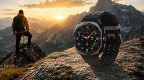 Samsung Galaxy Watch Ultra Titan Robust Outdoor