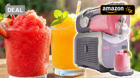 Mehr Slush-Eis, mehr sparen: Neue Ninja Slushi XL sorgt dank Amazon schon günstiger für Abkühlung