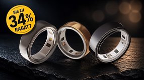 Smartwatch war gestern? Oura Smart Ring 4 im Prime-Deal zum neuen Amazon-Tiefstpreis