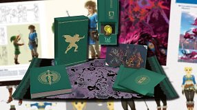 Legend of Zelda Buch