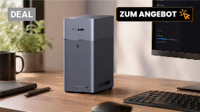 Zum Jahresbestpreis bei MediaMarkt: Ugreen NASync DH 2300 