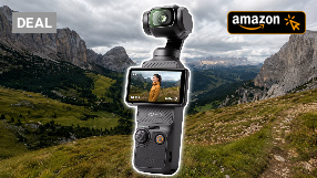 DJI Osmo Pocket 3: Beliebte Vlogging-Kamera mit 3-Achsen-Stabilisierung günstig wie nie
