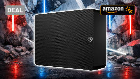 Dank Prime Day: Keine andere externe Festplatte kostet so wenig pro TB (Seagate-HDD)