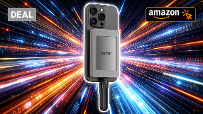 2 TB günstiger als 1 TB: Externe SSD zum besten Preis seit Monaten bei Amazon