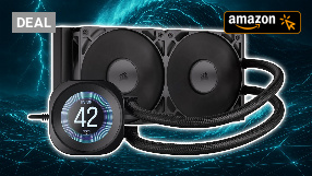 Liegt's am Display? Im Preis mehr als halbierte Corsair-AIO wird zum Amazon-Bestseller