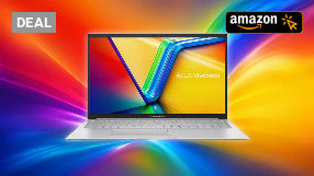 ASUS Vivobook 17 X1704VA Laptop | 17,3" FHD 16:9 IPS Display | Intel Core 7 150U | 16GB RAM | 512GB SSD | Intel Iris Xe | Win11 Home | QWERTZ | Cool Silver Amazon Angebot