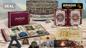Anno 117 Pax Romana: Geduld zahlt sich für Fans aus - Governor's Edition kostet nicht mal die Hälfte