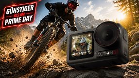 DJI Osmo Action 5 Pro: 4K-Actioncam als Topmodell jetzt günstiger als am Prime Day