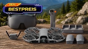 DJI Neo 2 Immersiv Brille First Person