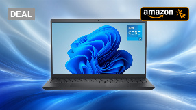 Dell 15 Laptop DC15250, 15,6 Zoll FHD 120Hz entspiegelt, Intel Core i5-1334U, 16GB RAM, 512GB SSD, Intel UHD Grafik, Windows 11 Home, QWERTZ Tastatur, Carbon Black (Netzteil separat erhältlich) Amazon Angebot