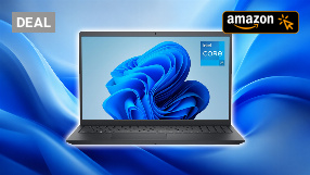 Dell 15 Laptop DC15250, 15,6 Zoll FHD 120Hz entspiegelt, Intel Core i5-1334U, 16GB RAM, 512GB SSD, Intel UHD Grafik, Windows 11 Home, QWERTZ Tastatur, Carbon Black (Netzteil separat erhältlich) Amazon Angebot