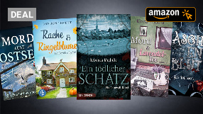 Mord und Totschlag bei Amazon: Neue kostenlose E-Books sorgen für morbide Unterhaltung