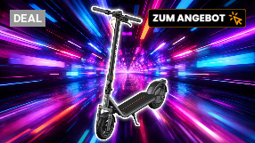 Media Markt packt Rekordrabatt aus: Xiaomi Electric Scooter 6 Lite noch günstiger als zuvor
