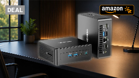 Nur für kurze Zeit bei Amazon: Geekom IT15 Mini-PC 