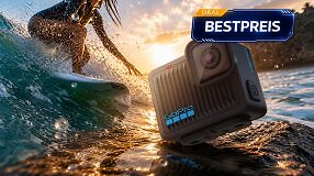 Wasserdich GoPro Urlaub Strand