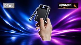INIU Ultra Klein 20000mAh Power Bank, 22.5W Schnellladung PowerBank mit Abnehmbar USB C Kabel, Flugtauglich &amp; Reise-Essential, Externe Handyakkus für iPhone 17 16 15 Pro, Samsung S25, Xiaomi, iPad etc Amazon Angebot