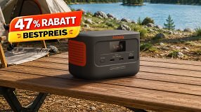 Geräte Laden Smartphone Laptop Handheld Powerstation
