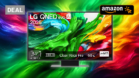 LG 50QNED86A6C TV 50 Zoll (127 cm) 4K QNED evo AI TV (α7 Gen8 4K AI Prozessor, webOS 25, 60Hz) [Modelljahr 2025] Amazon Angebot