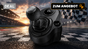 Logitech G Driving Force Shifter im befristeten Angebot
