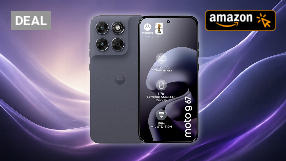Motorola Moto g67 5G Smartphone (6,78“-Super-HD-Display mit Corning Gorilla Glas 7i, Sturz- und Kratzschutz, 50-MP-Kamera, 4/256 GB, 5100 mAh, Android 16) Pantone Arctic Seal Amazon Angebot