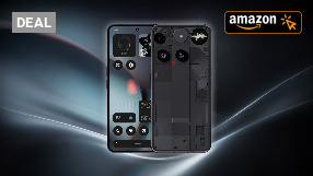 Nothing Phone (3) – Handy mit 50 MP Triple-Kamera, 24h Silizium-Kohlenstoff Akku, 6,67" 120Hz AMOLED Display, Glyph Matrix,16GB + 512GB – Schwarz Amazon Angebot