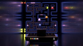 Atari 2600+ Pac Man Arcade Cartridge