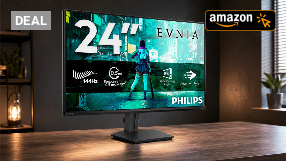 144-Hz-Monitor für nur 69 Euro: Philips Evnia 24M2N3200NF 