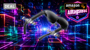 RayNeo Air 4 Pro AR/XR-Brille, HDR10-Display, Vision 4000 Chip, 201 Zoll Virtuelles Kino, 3D-Filme &amp; Gaming Brillen für iPhone 17,16,15/Android/Switch 2/Mac/Steam Deck/PS4/5 Alltagstest