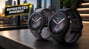 GPS Offline Karten Navigation Smartwatch